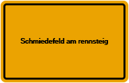 Grundbuchamt Schmiedefeld am Rennsteig